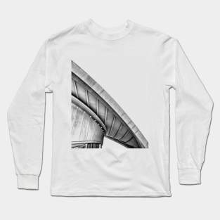 Architecture Abstract Long Sleeve T-Shirt